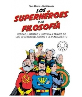 SUPERHEROES Y LA FILOSOFIA, LOS