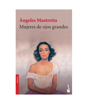 MUJERES DE OJOS GRANDES