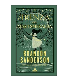 TRENZA DEL MAR ESMERALDA