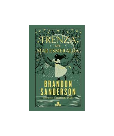 TRENZA DEL MAR ESMERALDA