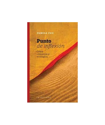 PUNTO DE INFLEXION  CRISIS CLIMATICA Y ECOLOGICA