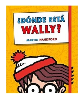 DONDE ESTA WALLY?