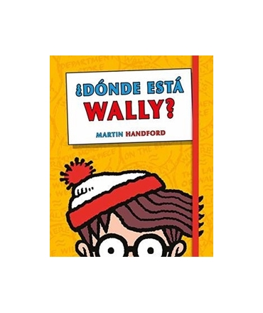 DONDE ESTA WALLY?