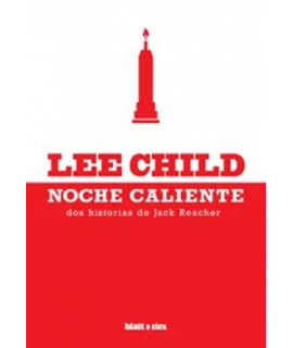 NOCHE CALIENTE DOS HISTORIAS DE JACK REACHER