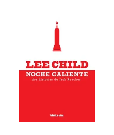 NOCHE CALIENTE DOS HISTORIAS DE JACK REACHER