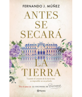 ANTES SE SECARA LA TIERRA 
