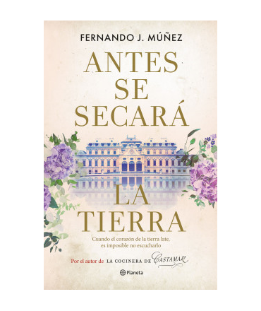 ANTES SE SECARA LA TIERRA 