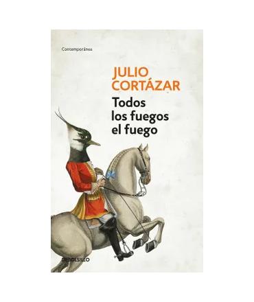 TODOS LOS FUEGOS EL FUEGO