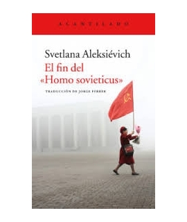 FIN DEL HOMO SOVIETICUS, EL