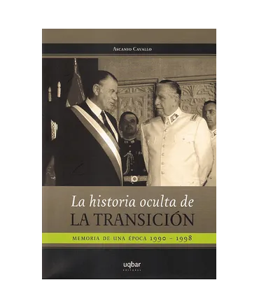 HISTORIA OCULTA DE LA TRANSICION, LA MEMORIA DE UNA EPOCA 1900 - 1998
