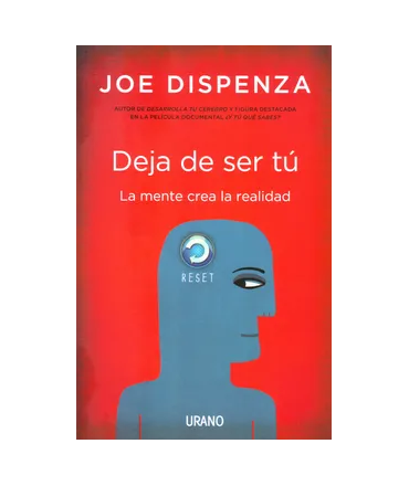 DEJA DE SER TU
