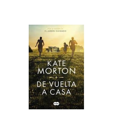 DE VUELTA A CASA