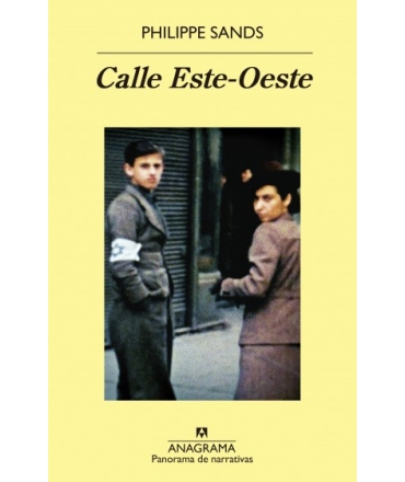 CALLE ESTE-OESTE