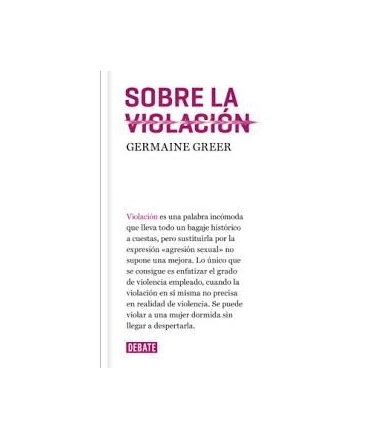 SOBRE LA VIOLACION