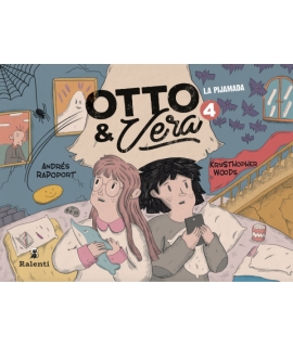 OTTO Y VERA 4 LA PIJAMA