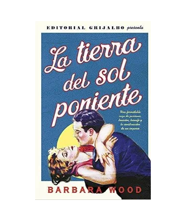 TIERRA DEL SOL PONIENTE LA