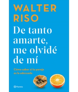 DE TANTO AMARTE ME OLVIDE DE MI
