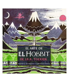 ARTE DEL HOBBIT DE J R R TOLKIEN, EL