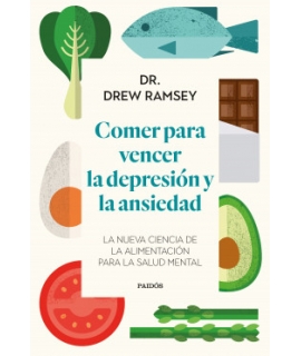 COMER PARA VENCER LA DEPRESION Y LA ANSIEDAD