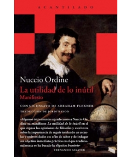 LA UTILIDAD DE LO INÚTIL