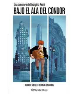 UNA AVENTURA DE GEORGINA REMA BAJO EL ALA DEL CONDOR
