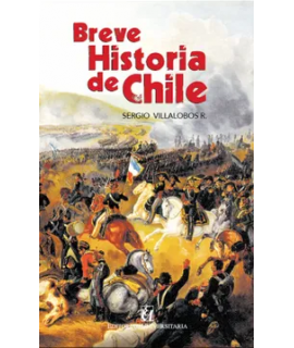 BREVE HISTORIA DE CHILE