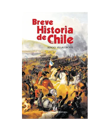 BREVE HISTORIA DE CHILE
