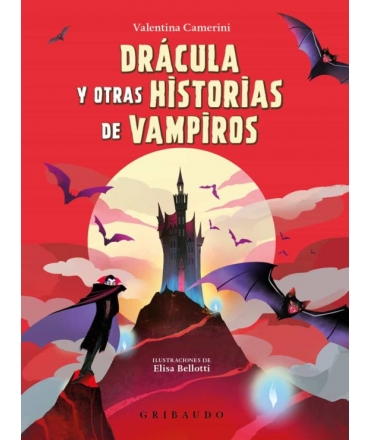 DRACULA Y OTRAS HISTORIAS DE VAMPIROS