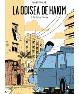 ODISEA DE HAKIM, LA / 1. DE SIRIA A TURQUIA