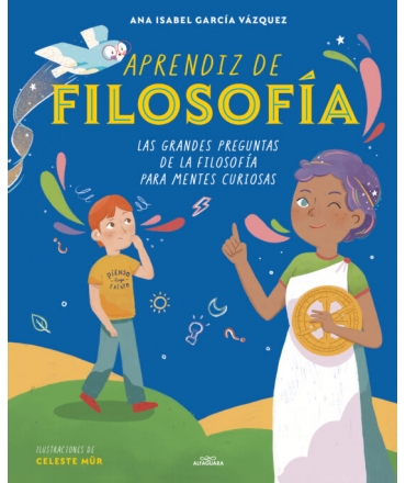 APRENDIZ DE FILOSOFIA Las grandes preguntas de la filosofia para mentes curiosas