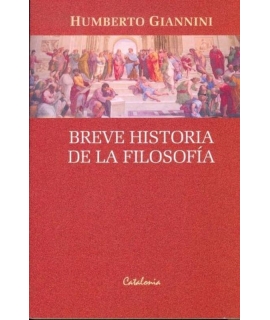 BREVE HISTORIA DE LA FILOSOFÍA