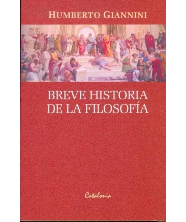 BREVE HISTORIA DE LA FILOSOFÍA
