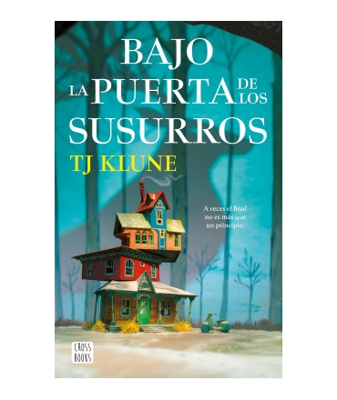 BAJO LA PUERTA DE LOS SUSURROS
