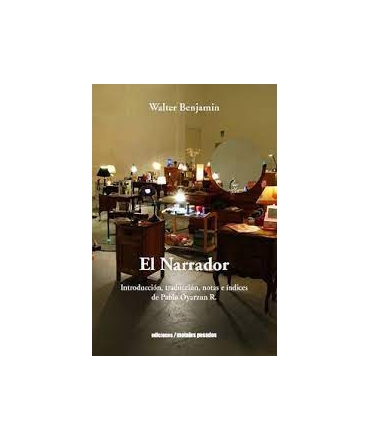 NARRADOR, EL