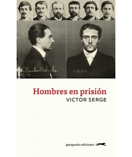 HOMBRES EN PRISION