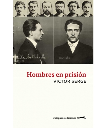 HOMBRES EN PRISION