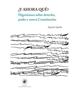 Y AHORA QUE Disgreciones sobre derecho, poder y nueva constitucion