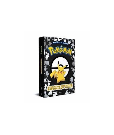 ENCICLOPEDIA POKEMON