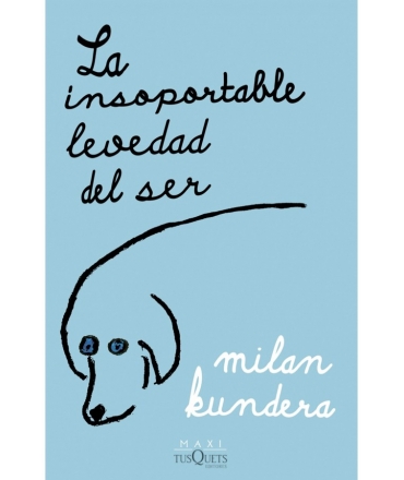 INSOPORTABLE LEVEDAD DEL SER, LA