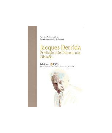 PRIVILEGIO  O DEL DERECHO A LA FILOSOFIA