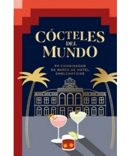 COCTELES DEL MUNDO