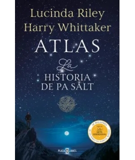 SIETE HERMANAS 8 ATLAS LA HISTORIA DE PA SALT 