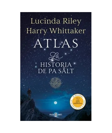 SIETE HERMANAS 8 ATLAS LA HISTORIA DE PA SALT 