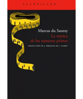 MUSICA DE LOS NUMEROS PRIMOS, LA