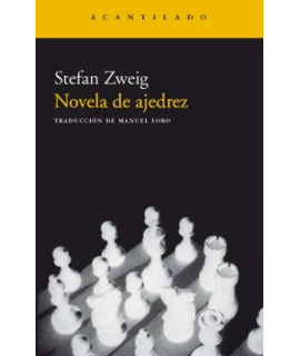 NOVELA DE AJEDREZ