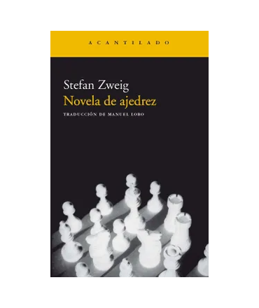 NOVELA DE AJEDREZ