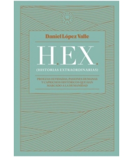 HEX (HISTORIAS EXTRAORDINARIAS)