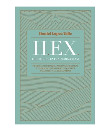HEX (HISTORIAS EXTRAORDINARIAS)
