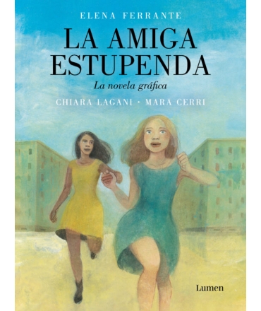AMIGA ESTUPENDA, LA