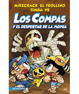 COMPAS Y EL DESPERTAR DE LA MOMIA, LOS